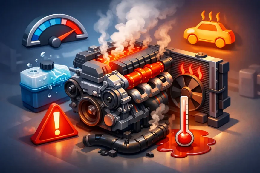 Engine Overheating Causes You Shouldn’t Ignore