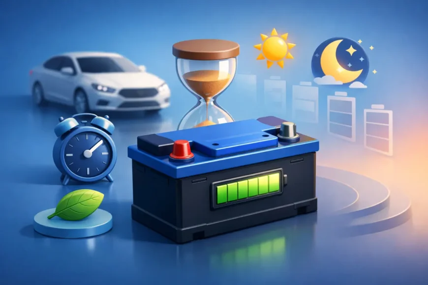 How Long Do Car Batteries Last?