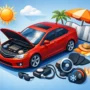 How to Prepare Car for Summer Heat