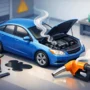 Why Does My Car Smell Like Gas?