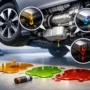 How to Spot Fluid Leaks Early