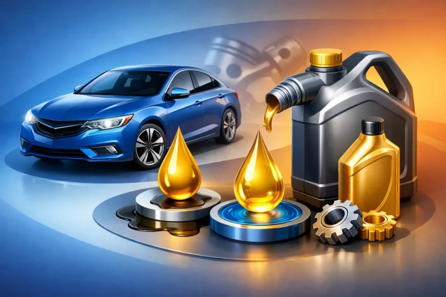 Is Synthetic Oil Worth It for Your Car?