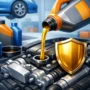 Oil Change Service That Protects Your Engine