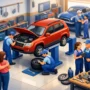 Why Family Owned and Operated Auto Repair Matters