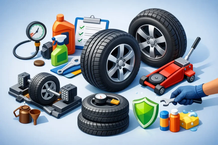 9 Best Ways to Extend Tire Life