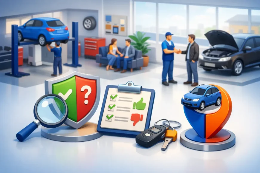 How to Choose Repair Shop You Can Trust