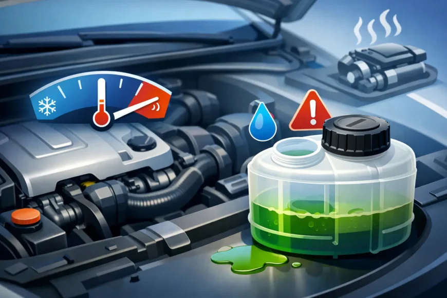 What Happens If Coolant Is Low?