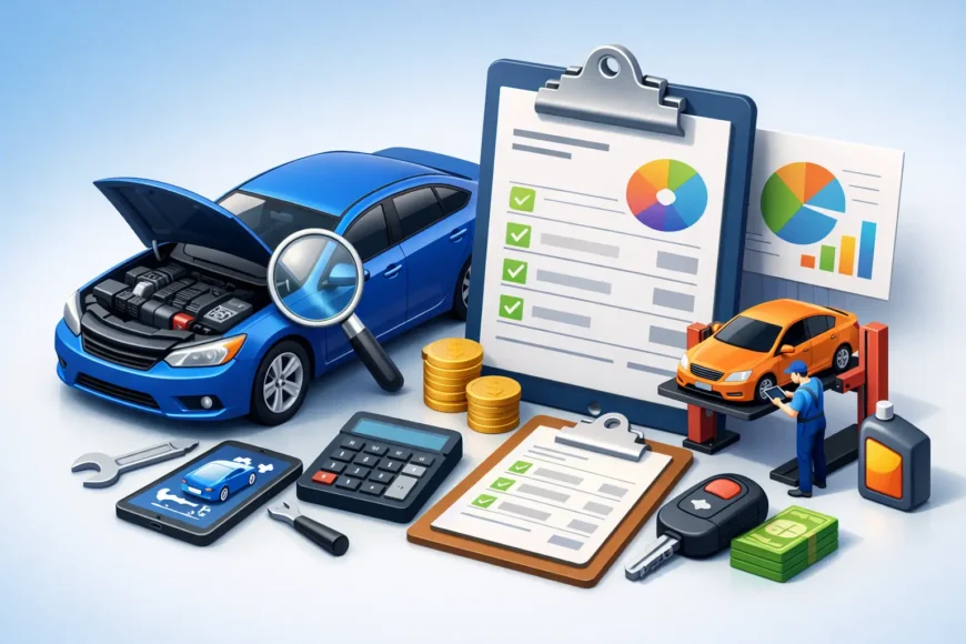 Auto Repair Estimate Guide for Smart Drivers