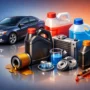 Best Fluids for High Mileage Cars