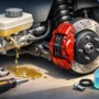 Brake Fluid Leak Repair Example: What It Reveals