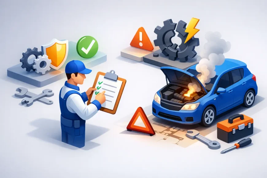 How to Avoid Unexpected Breakdowns