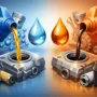 Synthetic Versus Conventional Oil Change Explained